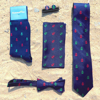 Multi Anchor Bow Tie