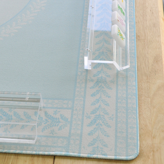 All Season’s Robin’s Egg Blue Mahjong Mat