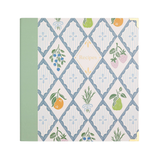 Recipe Binder