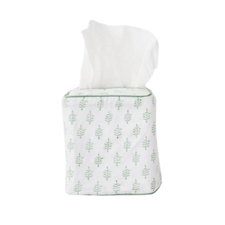 Cotton Tissue Box Cover