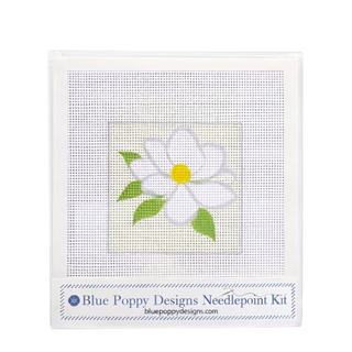 Magnolia Needlepoint Kit