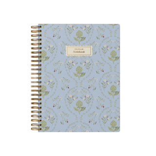 Artichoke Botanical Hardcover Notebook