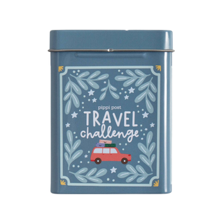Travel Challenge Game