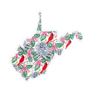 WV State Flower Sticker