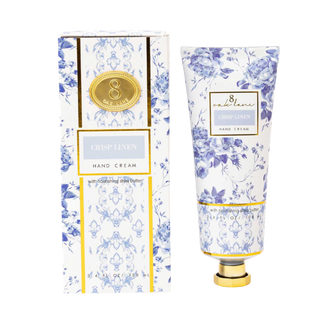 Crisp Linen Boxed Hand Cream