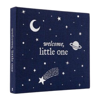 Welcome, Little One Baby Scrapbook
