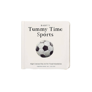 Baby's Tummy Time Sports