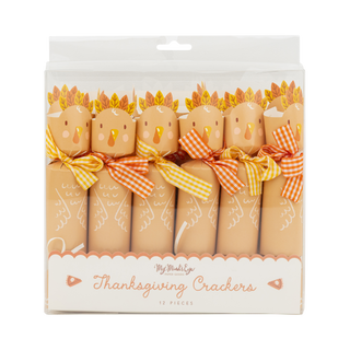 Turkey Party Crackers