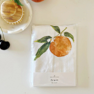 Fruit Tea Towel
