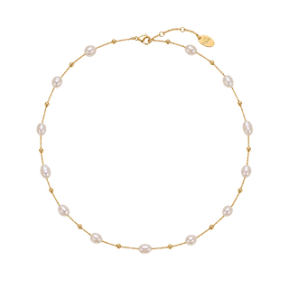 Ashley Freshwater Pearl Necklace