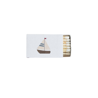 Needlepoint Era Matchbox