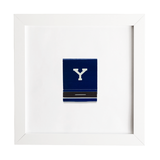Yale Club (Front) Print