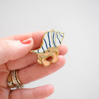 Hermit Crab Needle Minder
