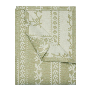 Springtime Stripe Lightweight Blanket