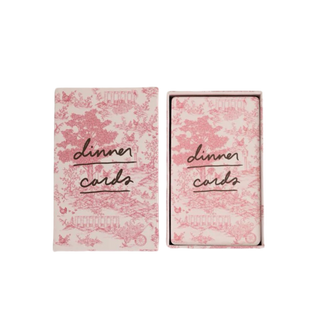 Friend of Mine Dinner Cards