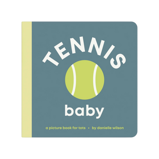Tennis Baby Board Book