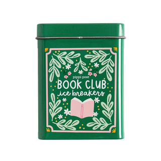 Book Club Ice Breakers Game
