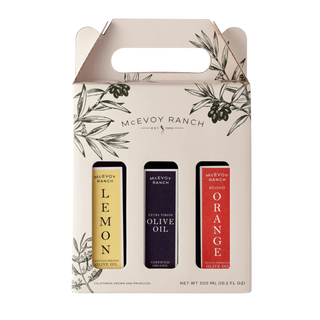 3-Piece Olive Oil Gift Pack