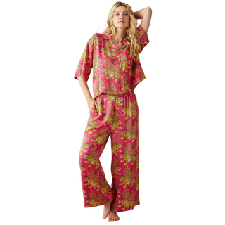 Eco Satin Wildest Dreams Set in Bagheera