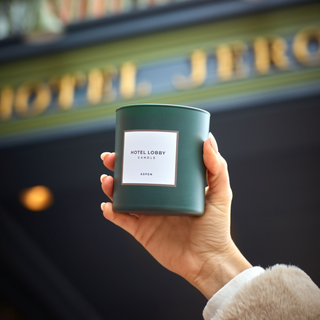 Aspen Fall Scented Candle