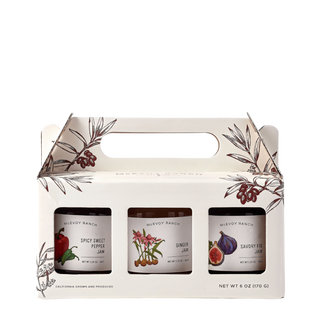 Mini Savory & Sweet Jam Gift Pack