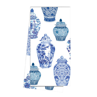 Ginger Jars Tea Towel