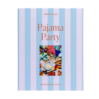 Pajama Party Puzzle