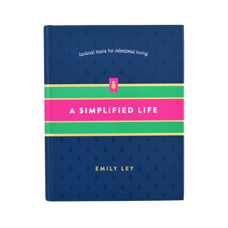 A Simplified Life by Emily Ley