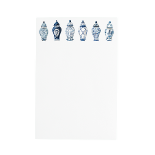 Ginger Jars Jumbo Pad