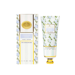 Oakwood Cedar Boxed Hand Cream