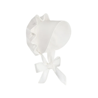 Broadcloth Beaufort Bonnet