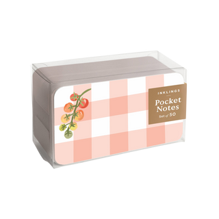 Cherry Tomatoes Pocket Notes