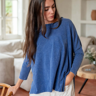Catalina Slub Tee