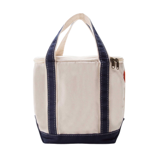 Small Canvas Lunch Cooler