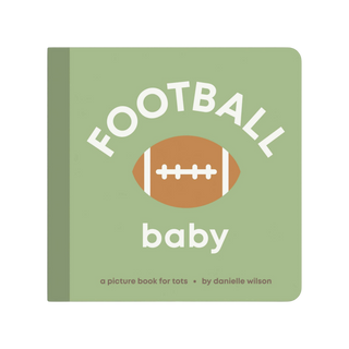 Football Baby Board Book