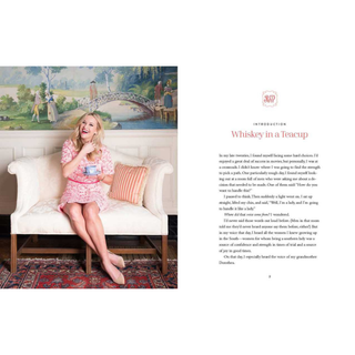 Whiskey in a Teacup by Reese Witherspoon