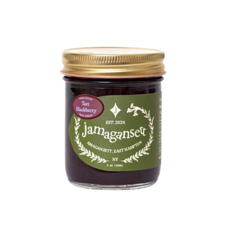 Tart Blackberry Preserves