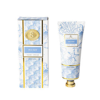 Sea Salt Boxed Hand Cream