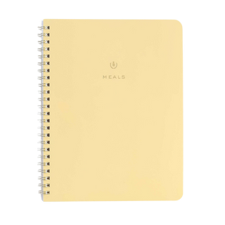 Meal Planning Workbook