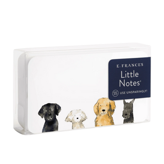 Dog Days Little Notes