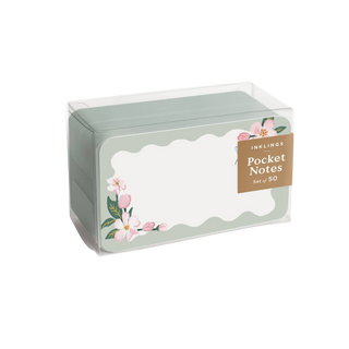 Spring Blossoms Pocket Notes