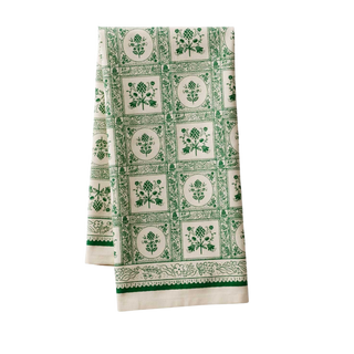 Artichoke Tea Towel