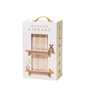 Our Very Little Library Board Book Set