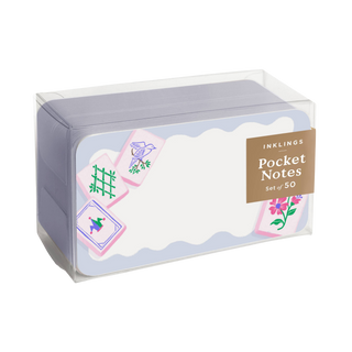 Mahjong Pocket Notes