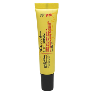 Lemon Lip Cream