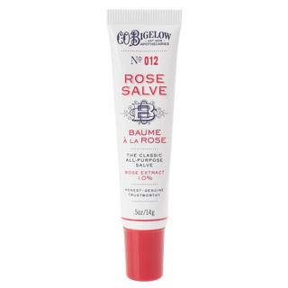 Rose Salve Tube