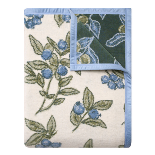 Blueberries Blanket