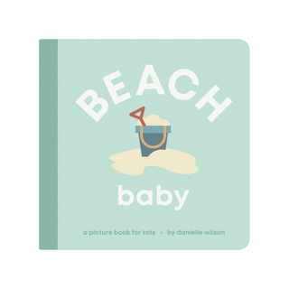 Beach Baby Board Book