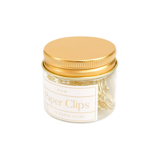 Bow Paper Clips
