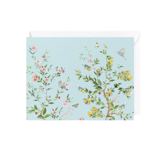 Garden Party Chinoiserie Notecards